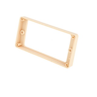 Gibson ギブソン PRPR-025 Pickup Mounting Ring Bridge Cream エスカッション