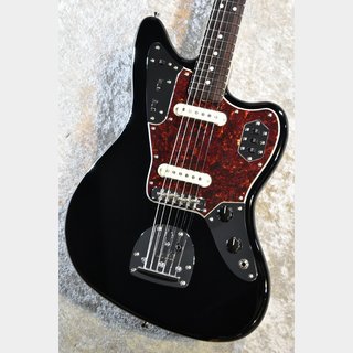 Fender FSR Made in Japan Traditional 60s Jaguar MHC Black #JD24028885【3.91kg】