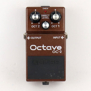 BOSS、OC-2の検索結果【楽器検索デジマート】
