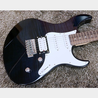 YAMAHAPACIFICA212VFM TBL(トランスルーセントブラック)【大人気エントリーモデル!】