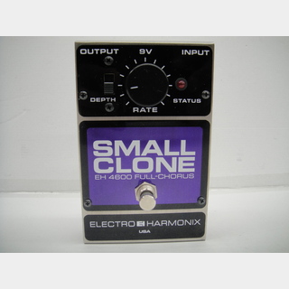 ギター smallclone electroharmonix Amazon | ELECTRO-HARMONIX ギター用エフェクター Small Clone