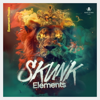 BLACK OCTOPUS BASEMENT FREAKS PRESENTS SKUNK ELEMENTS