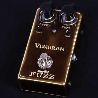 VEMURAM Myriad Fuzz 【心斎橋店】