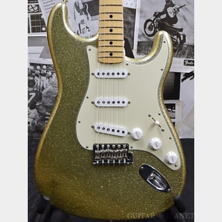 Fender Custom Shop MBS 1971 Stratocaster Journeyman Relic -Gold Sparkle- by Greg Fessler 2021USED!!