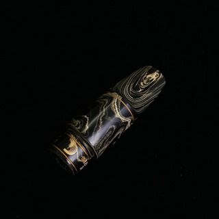 D'Addario Woodwinds/RICO D6Mマーブル　ユッコ・ミラー氏選定品 アルトサックス用マウスピース