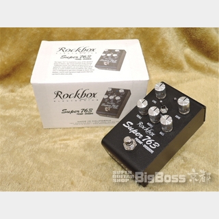 Rockbox Electronics Super 763