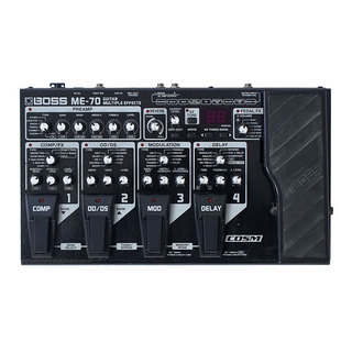 BOSS 【中古】 ギター用マルチエフェクター BOSS ME-70 ボス マルチエフェクター