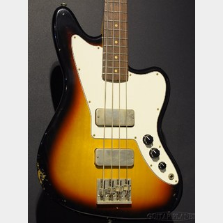 FANO Oltre JM4 -3Tone Sunburst / Light Distress-【4.06kg】【金利0%対象