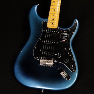 Fender American Professional II Stratocaster Maple Dark Night ≪S/N:US23043409≫ 【心斎橋店】