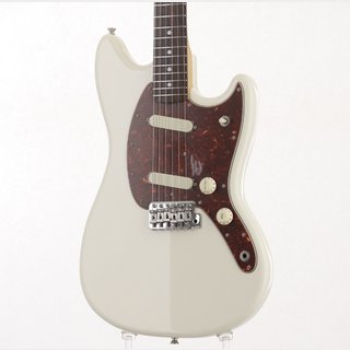 Fender Made in Japan Char Mustang ZICCA Limited Model Olympic White【名古屋栄店】