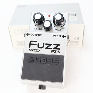 BOSS 【中古】 ファズ エフェクター BOSS FZ-5 Fuzz ボス ギター