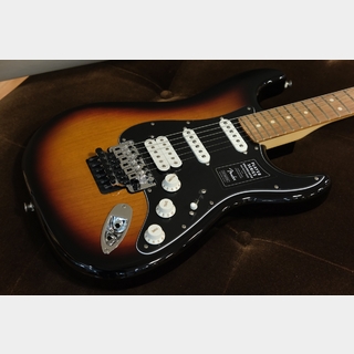 Fender Player Stratocaster HSS Floyd Rose / 3-Color Sunburst