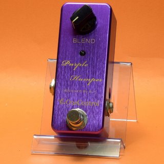 ONE CONTROL Purple Humper【福岡パルコ店】