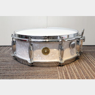 Gretsch USED GRETSCH Broadkaster Snare Drum14x5 Maple Poplar 3ply WMP