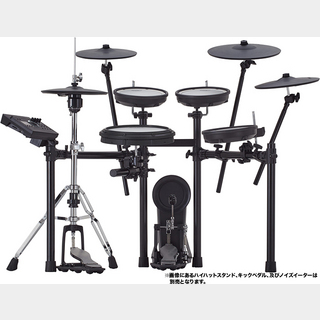 RolandTD-17KVX2 V-Drums Kit / MDS-Compact・デフォルトセット