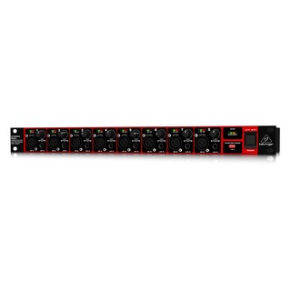 BEHRINGER ベリンガー ADA8200 ULTRAGAIN DIGITAL ADATコンバーター マイクプリアンプ