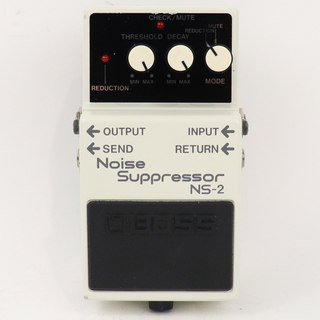 BOSS【中古】 ノイズサプレッサー エフェクター BOSS NS-2 Noise Suppressor ボス ギターエフェクター