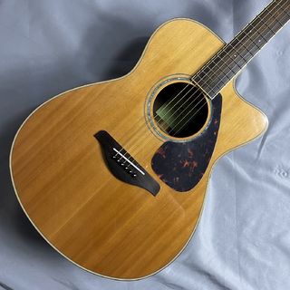 YAMAHA FSX875C アコースティックギター