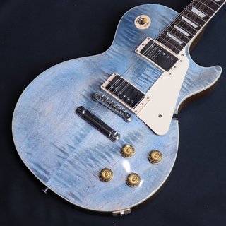 Gibson Les Paul Standard 50s Figured Top Ocean Blue [Custom Color Series] 【横浜店】