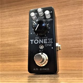 IK Multimedia（IKマルチメディア）TONEX One トーンエックスワン IRローダー アンプシミュレーター