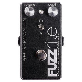 【美品】Catalinbread FUZZRITE mini／ACコード付 Catalinbreadより、個性的で荒々しいサウンドのFuzzriteを再現した