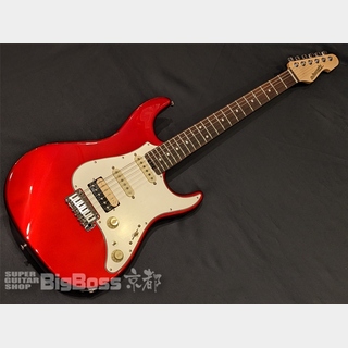 EDWARDS E-SNAPPER-AL/R / Candy Apple Red