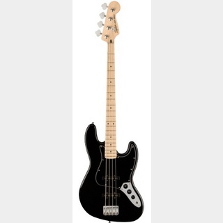 Squier by Fender Affinity Series Jazz Bass Black / Maple【定番ジャズベース!】