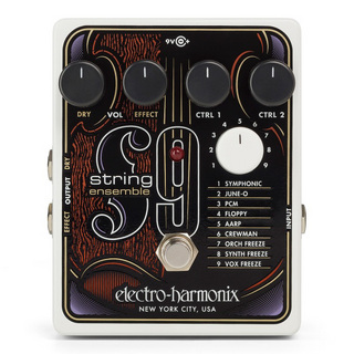 Electro-Harmonix STRING9 【数量限定特価・送料無料!】