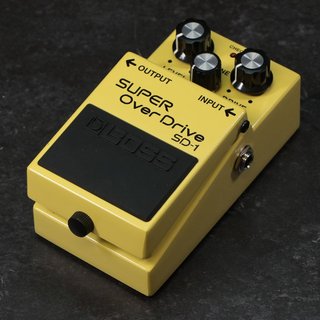 BOSS SD-1 Super Over Drive オーバードライブ ボス エフェクター