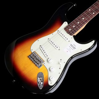 FenderMade in Japan Traditional 60s Stratocaster Rosewood 3-Color Sunburst[新品特価] [重量:3.39kg]【池袋店