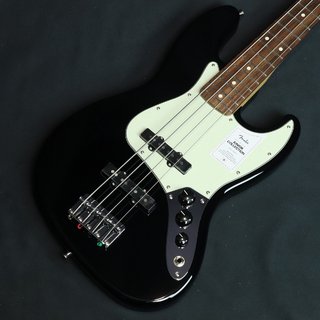 FenderMade in Japan Junior Collection Jazz Bass Rosewood Fingerboard Black 【横浜店】