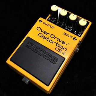 BOSSOS-2 Over Drive / Distortion