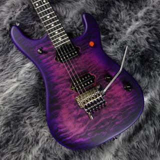 EVH 5150 Deluxe QM Purple Daze Ebony Fingerboard