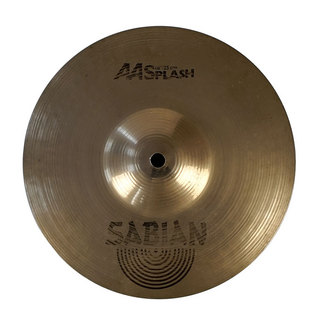 SABIAN 【中古】 スプラッシュシンバル セイビアン SABIAN AA-10SP AA SPLASH 10インチ スプラッシュシンバル