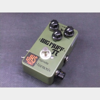 JHS Pedals EHX Green Russian Pi "Moscow Mod"