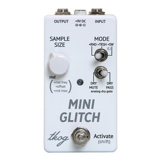 the King of Gear MINI GLITCH Randomized Stutter / Loop グリッチ【御茶ノ水本店】