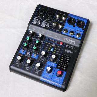 YAMAHA MG06の検索結果【楽器検索デジマート】