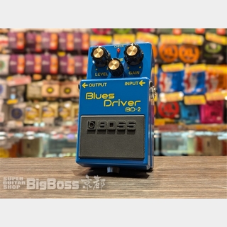 BOSS BD-2 Blues Driver