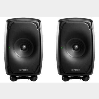 GENELEC8331AM (ブラック) スタジオ・モニター (ペア)【WEBSHOP】