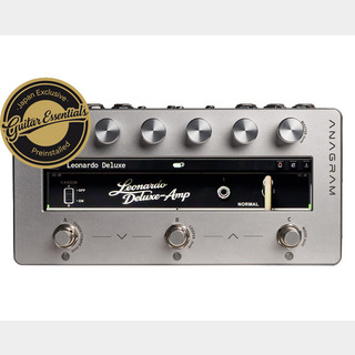 Darkglass Electronics Anagram Guitar Essentials