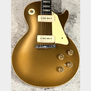 Gibson Custom Shop Historic Collection 1954 Les Paul Gold Top Reissue Double Gold VOS s/n 44600【3.83kg】