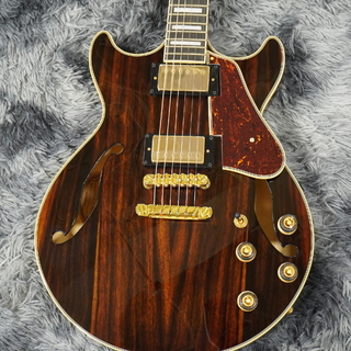 Ibanez エレキギター ブラウン セミホロウボディ Ibanez エレキギター ブラウン セミホロウボディ 新商品」エレキギター