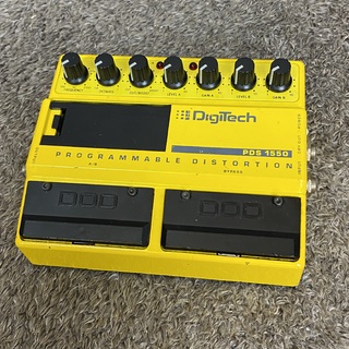 DigiTech PDS-1550 Programmable Distortion