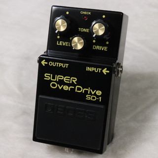 BOSS、SD-1-4Aの検索結果【楽器検索デジマート】