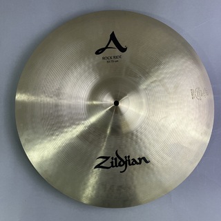 Zildjian 20' A Zildjian ROCK RIDE ロックライドシンバル/Heavy【現物画像】