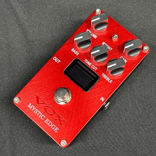 エフェクター（ギター・ベース用）、VOX、Mystic Edgeの検索結果