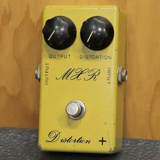 ギター用エフェクター、MXR、Distortionの検索結果【楽器検索