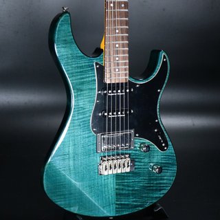 YAMAHA Pacifica 612 VII FM Indigo Blue 【名古屋栄店】