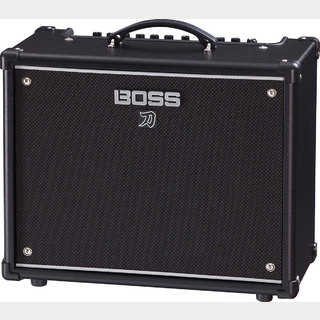 BOSS KATANA-50 GEN 3 -Guitar Amplifier-【アウトレット特価】【50Wコンボアンプ】