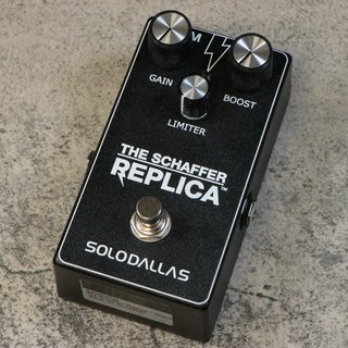 SOLODALLAS The Schaffer Replica STORM バッファー ブースター【名古屋栄店】